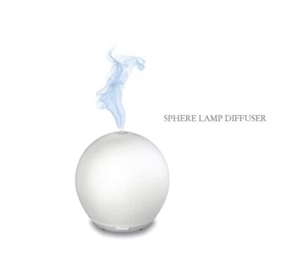 Muhà LAMP01 Diffusore di essenze e aromi ad Ultrasuoni+una fragranza omaggio  - Immagine 1 di 4