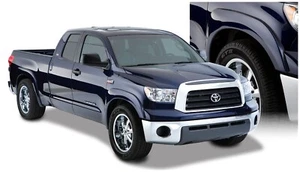 Bushwacker 30910-02 OE Style 4 PC Fender Flares Fits 07-13 Tundra - Picture 1 of 6