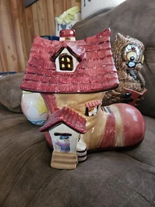 Cookie Jar Shoe BICO - Picture 1 of 18