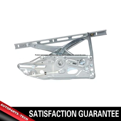 Front Passenger Right Window Regulator Cardone For Mercedes-Benz 300SD 1992 1993 - Image 1 of 3