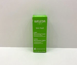 NEW Weleda Skin Food Light Nourishing Cream 2.5 oz. - Picture 1 of 4