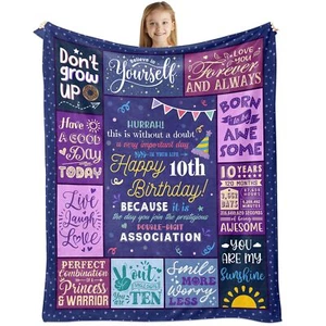 Birthday Gifts for 10 Year Old Girl 10 Year Old Girl Gift Ideas 10th Birthday... - Picture 1 of 8