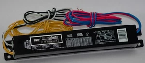 Balasto universal instantáneo EiKO PowerMaster T8 PM-4X32T8-UNV-IS (07826) - Imagen 1 de 2