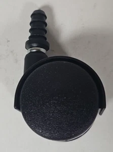Karcher WD3 Wet Dry Vacuum Replacement Part: 1 Caster Wheel Only - Picture 1 of 2