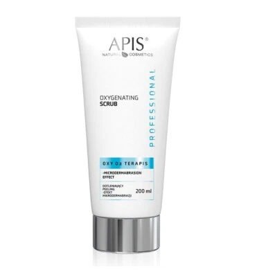 Apis Professional GREY SKIN Oxygenating Scrub Microdermabrasion Effect 200ml - Image 1 of 2
