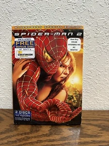 Spider-Man 2 (Special Edition) (DVD, 2004) - Picture 1 of 2