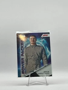2024 Topps Paddock Pass POWER PACKED INSERT Base Cards - Picture 1 of 21