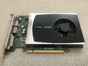 NVIDIA Quadro 2000 1 GB GDDR5 PCIe 2.0 x16 Graphics Card - Picture 1 of 2
