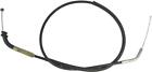 Throttle Cable or Pull Cable for 1988 Suzuki GS 125 ESF (Front Disc & Rear Drum)