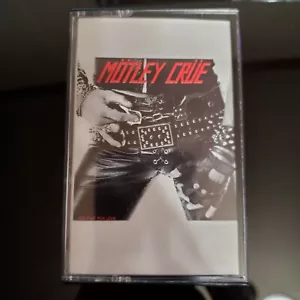 Motley Crew selbstbetitelte Kassette - Bild 1 von 5