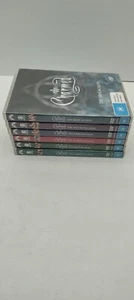 Charmed : Seasons 1-6 &8 DVDs Region 4 - Picture 1 of 21