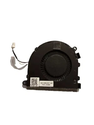 New Genuine Dell latitude 3300 Laptop Cpu cooling fan 9J90W 09J90W P7 - Image 1 of 2
