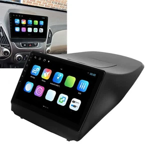 2G +32G ROM 10in Car Stereo Radio For 11 GPS Navigation HD Touch Scre - Picture 1 of 12