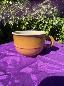 Mikasa Japan Couture Sandstein flache Tasse 8 Unzen nicht mehr produziert - Bild 1 von 6