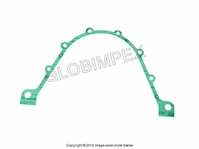 Junta para carcasa de sello de cigüeñal trasera BMW E31 E32 E34 E38 E39 X5 Z8 (93-03) Foto 1 de 1
