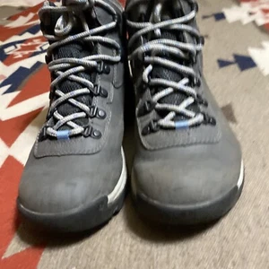 Columbia Women's Newton Ridge Plus 'Quarry Cool Wave' BL3783-052 size 7.5 - Picture 1 of 5
