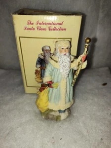The International Santa Collection Grandfather Frost From Russia Sc12 1992 - Imagen 1 de 11