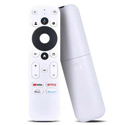 Remote Control for Onn. 28078468 Google TV 4K Streaming Box with Voice Assitant - Image 1 of 4