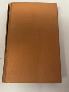 The Letters Of Lord Chesterfield "King's Printer's Edition Hardback Antique 1929 - Picture 1 of 11