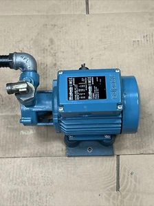 BOMBA CALPEDA 0,75 KW 1 HP 3450 RPM T 70-60/A T70-60A 2016548302 1" NPT USADA - Imagen 1 de 5