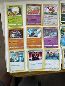 POKEMAN CARDS 2021 USED - Picture 1 of 6