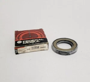Federal Mogul Wheel Seal 223550 National NOS SHIPS FREE - Bild 1 von 3