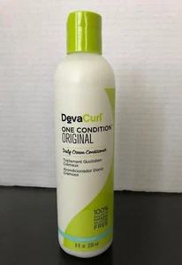 DevaCurl One Condition ORIGINAL Daily Cream Conditioner - 8 oz / 236 mL - Picture 1 of 1