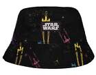 Star Wars Bucket Hat Space Battle Logo new Official Black Girls