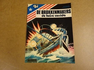 STRIP / DE BROKKENMAKERS N° 5 - Picture 1 of 2