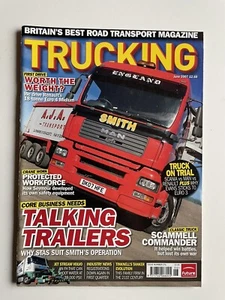 Trucking Magazine - June 2007 Issue 276 - Picture 1 of 6