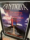 Fantasia Castle Donnington 1992 Rave Poster (A2)