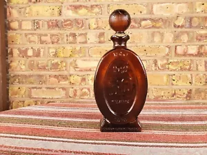 OVERMYER MOULD CO 50 aniversario 1920-1970 botella/decantador calidad coleccionistas - Imagen 1 de 24