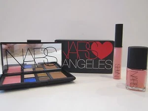 NIB NARS Loves Los Angeles Laguna, DeepThroat, Bali, Abyssinia, Turkish Delight! - Picture 1 of 4
