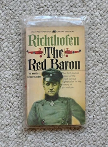 Richthofen The Red Baron: SCHURMACHER LIKE NEW - Foto 1 di 2