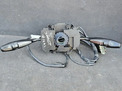 Conjunto de interruptor combinado de columna de dirección Mitsubishi 3000GT 1991-1996 FABRICANTE DE EQUIPOS ORIGINALES Foto 1 de 4