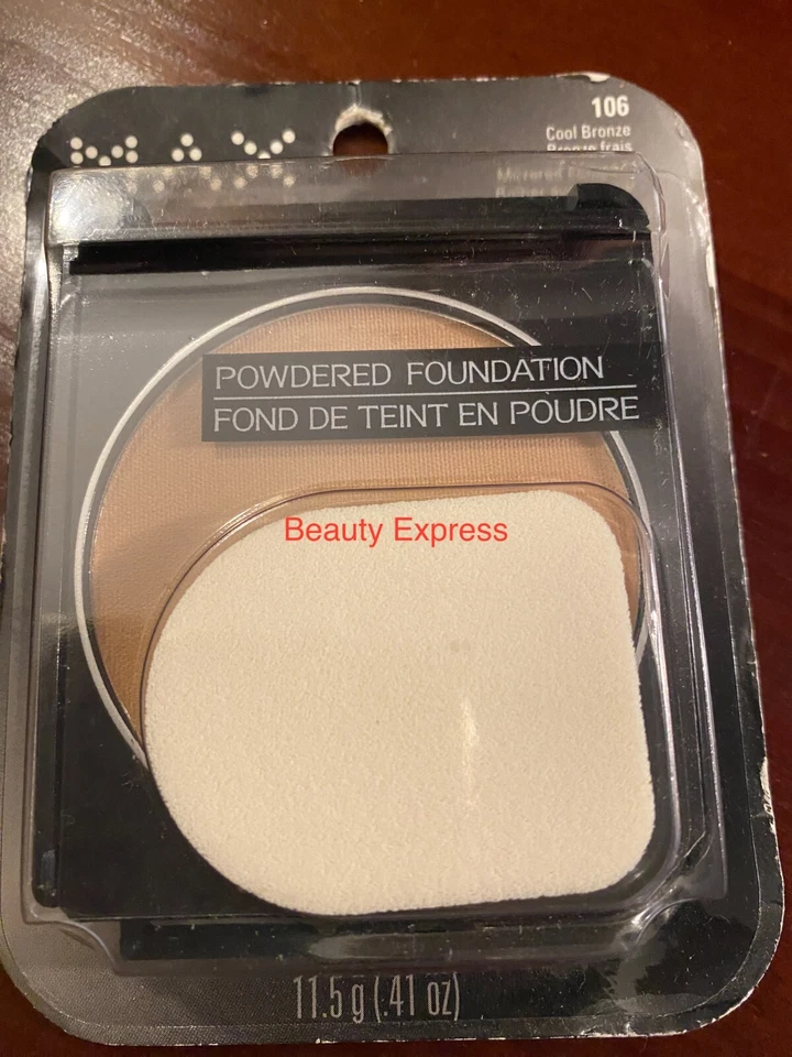 Max Factor 105 Cool Bronze Powdered Foundation - Image 1 of 1