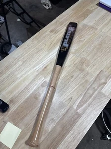 PSG 29" Maple Flat Half Paddle Bat - Ideal for Baseball & Softball Training READ - Picture 1 of 6