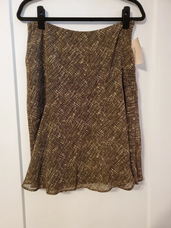 Villager женская юбка размер 14 новый с Ярлыками - Изображение 1 из 4