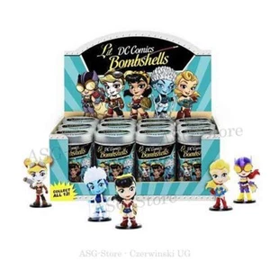 DC-Comics Lil Bombshells Serie 2 Mystery-Dose - Imagen 1 de 2