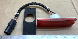 DiaLight 45/43 Series,  RED,  INCLUDES GASKET 45003RB820 - Picture 1 of 7