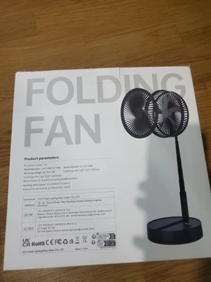 adjustable fan - Image 1 of 4