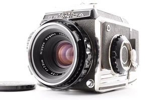 Zenza Bronica S2 / Nikon Nikkor P 7.5cm f/2.8 Excellent+++ Medium Format Y2532 - Picture 1 of 22
