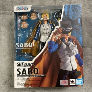 SH Figuarts One Piece Sabo Action Figure - Picture 1 of 2