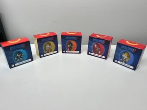 McDonald's Happy Meal Toy's Sonic The Hedgehog 3 Película Nuevo - Imagen 1 de 11