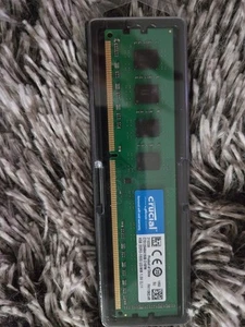 Crucial 4GB DDR3 1600 MHz PC3-12800 1.5V Laptop RAM Sodimm Memory 1600 4G Cl11 - Picture 1 of 4