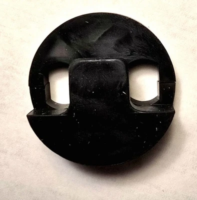 Двойное басовое отключение звука Tourte с двумя отверстиями - Изображение 1 из 2