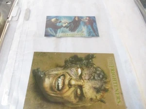 JUEGO DE CARTAS BASE THE FRIGHTENERS Y CARTAS TALL BOY Y BB4 - Imagen 1 de 8