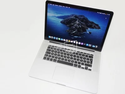 Apple MacBook Pro A1398 15" i7-3635QM 2,4GHz 8GB RAM 256GB SSD RetinaHD Catalina - Bild 1 von 4