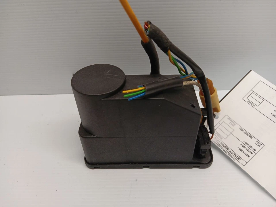 Bomba de vacío bloqueo cerradura puerta central mercedes w201 190e 190d 84-93 0008000648 Foto 1 de 4