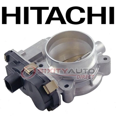 Hitachi Fuel Injection Throttle Body for 2007-2009 Pontiac G6 3.6L V6 - Air yg - Изображение 1 из 4